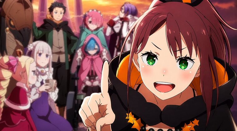 Imagen de Test de Re:Zero (Temporada 4): solo los fans más atentos acertarán estas preguntas sobre los últimos episodios