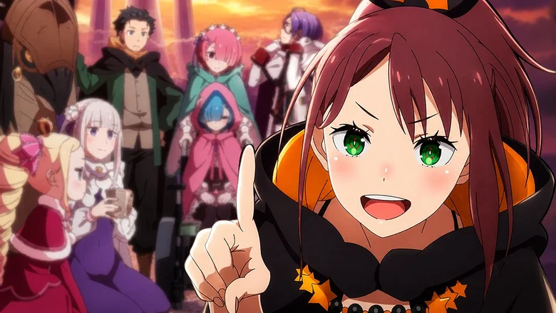 ReZero test temporada 4