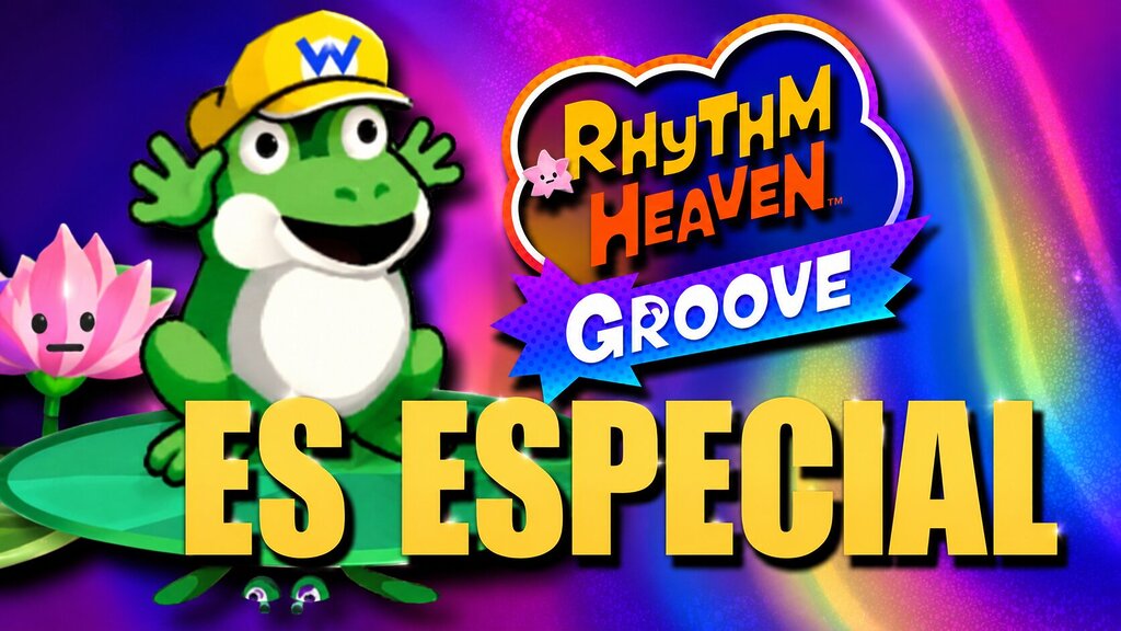 No es Zelda ni un nuevo Pokémon, pero por estos juegos también merece la pena tener una Switch: por qué Rhythm Paradise Groove es tan único