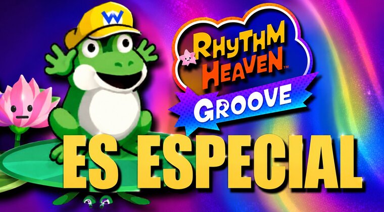 Imagen de No es Zelda ni un nuevo Pokémon, pero por estos juegos también merece la pena tener una Switch: por qué Rhythm Paradise Groove es tan único