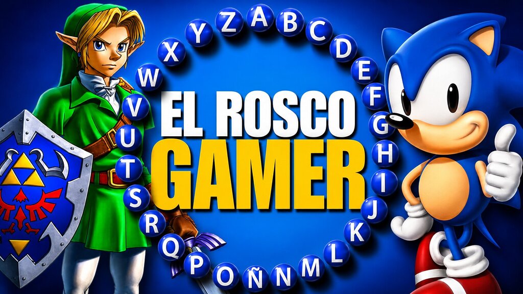 El Rosco Gamer