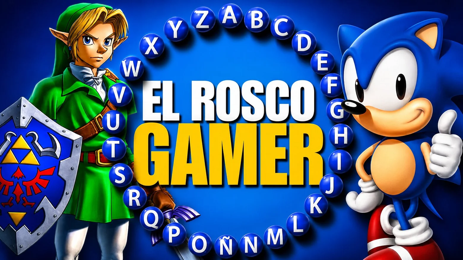 El Rosco Gamer