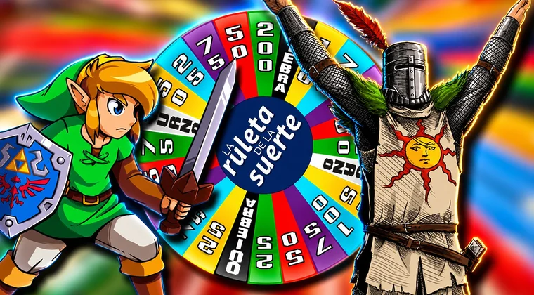 Imagen de La Ruleta de la Suerte ya tiene versión gamer: juega ahora y demuestra cuántos puntos eres capaz de conseguir