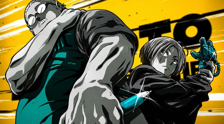 Imagen de La temporada 2 de Sakamoto Days ya tiene ventana de estreno, y su nuevo tráiler nos deja con ganas de que llegue 2027