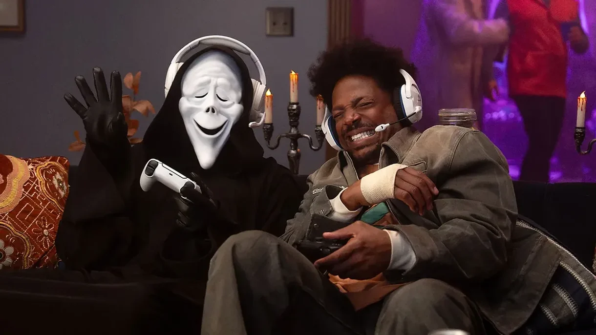 scary movie reboot