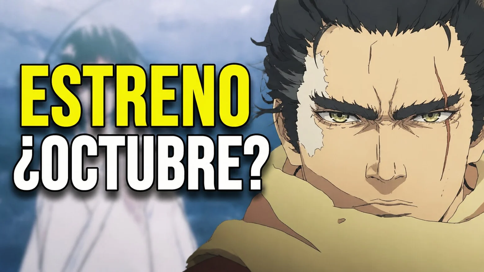 sekiro anime estreno octubre