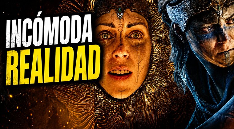 Imagen de Que Microsoft tuviera planeado cerrar Ninja Theory cuando se anunció Senua deja una pregunta incómoda: ¿Podemos fiarnos de las compañías?