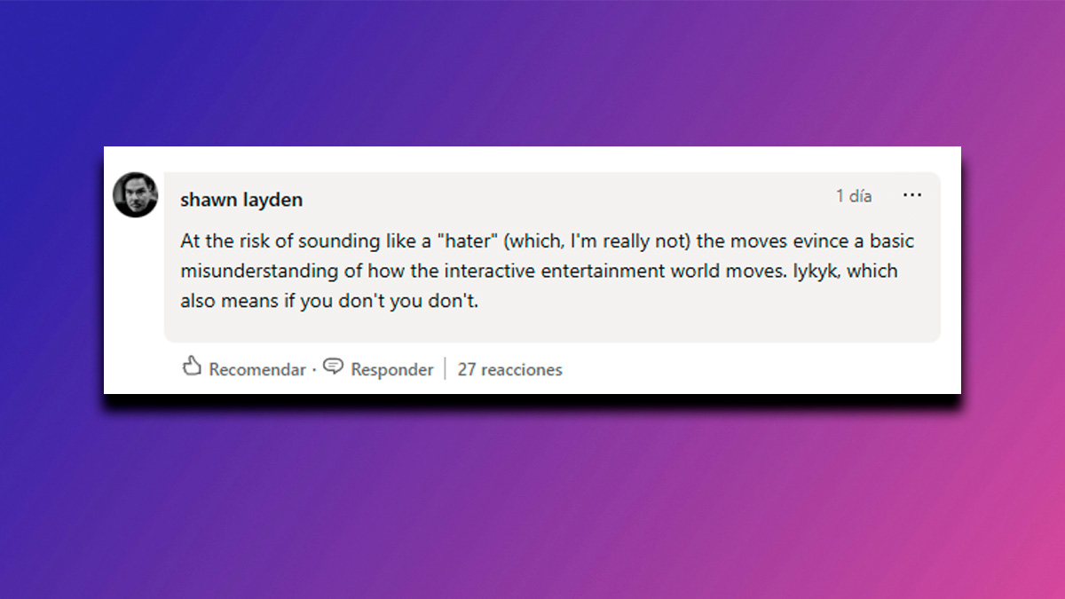 Shawn Layden