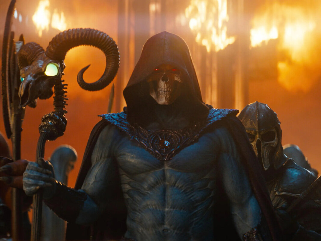 skeleton masters del universo
