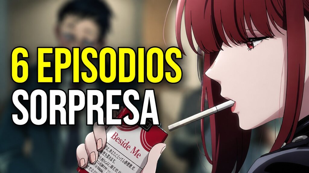 Está llamado a ser uno de los grandes animes románticos del verano, pero ya puedes ver media temporada de golpe