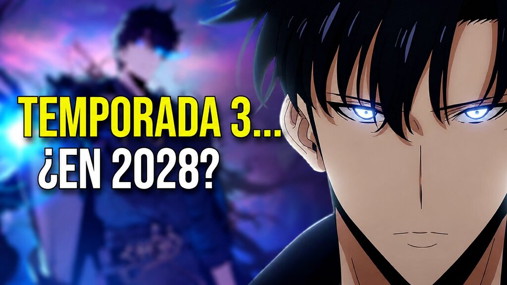 La temporada 3 de Solo Leveling ya es real, pero la espera podría ser más larga de lo que imaginabas