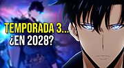 Imagen de La temporada 3 de Solo Leveling ya es real, pero la espera podría ser más larga de lo que imaginabas