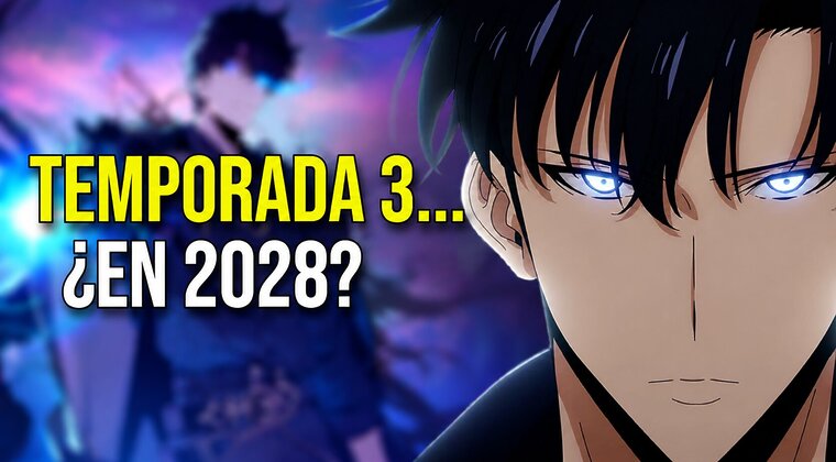 Imagen de La temporada 3 de Solo Leveling ya es real, pero la espera podría ser más larga de lo que imaginabas