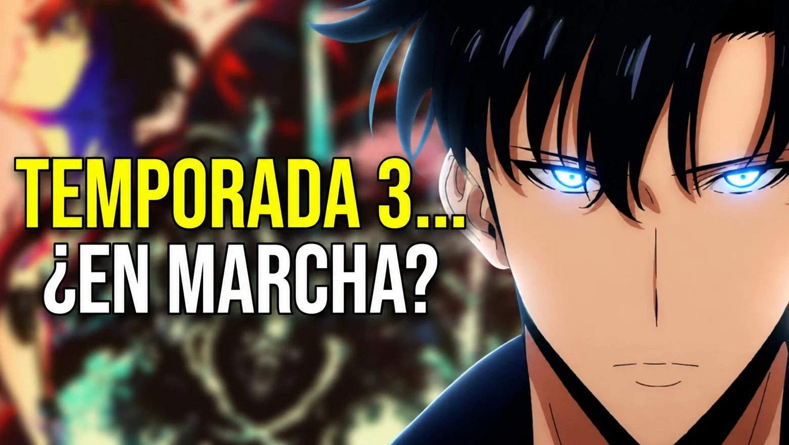 solo leveling temporada 3 del anime