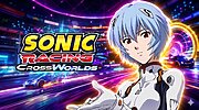 Imagen de Evangelion vuelve a los videojuegos de la mano de Sonic Racing: CrossWorlds en un crossover que nadie esperaba