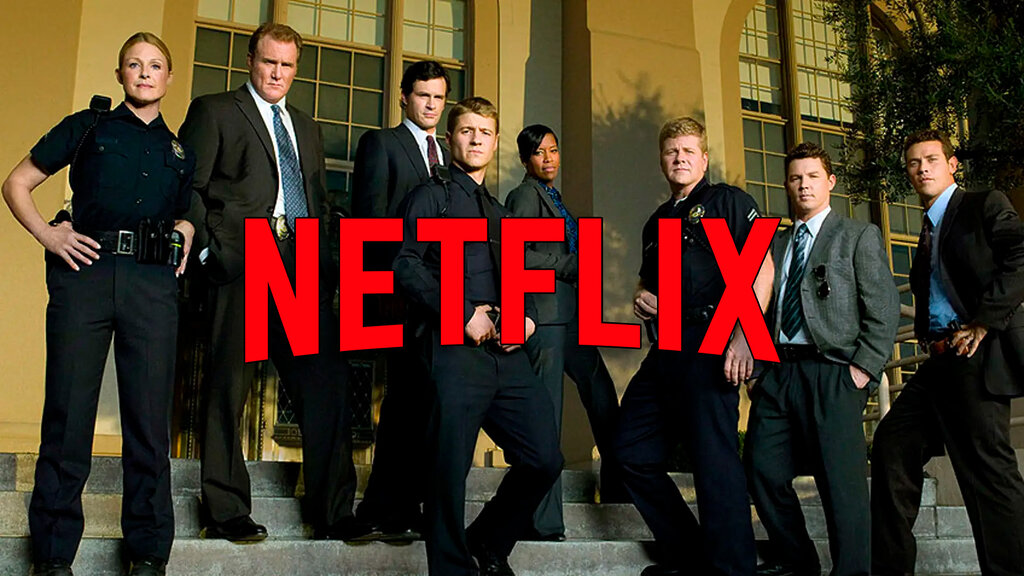 southland netflix