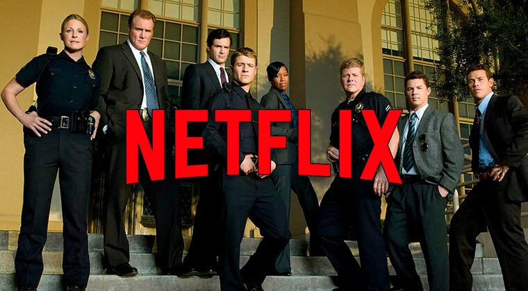 Imagen de Tiene 5 temporadas y es uno de los mayores éxitos de Netflix esta semana: por qué tienes que ver 'Southland' a la de ya