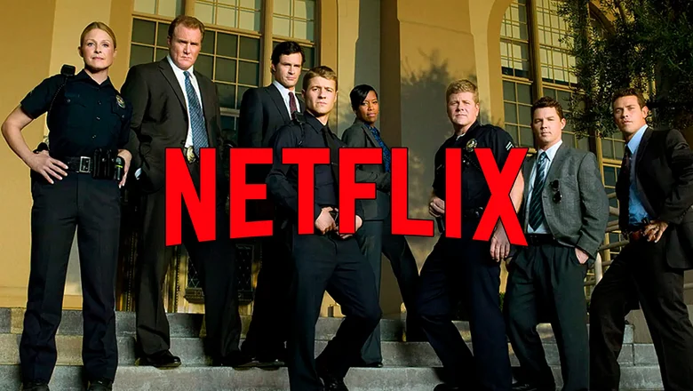 southland netflix