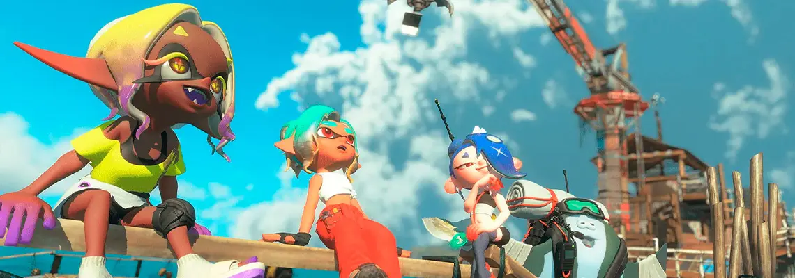 Fondo portada Videojuego