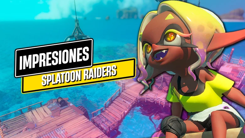 Splatoon Raiders