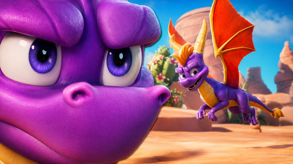 spyro a realm beyond