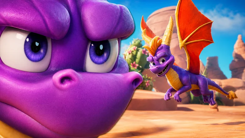 spyro a realm beyond