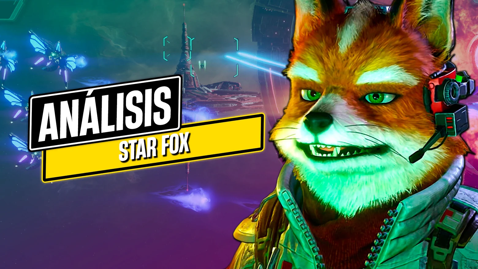 Star Fox