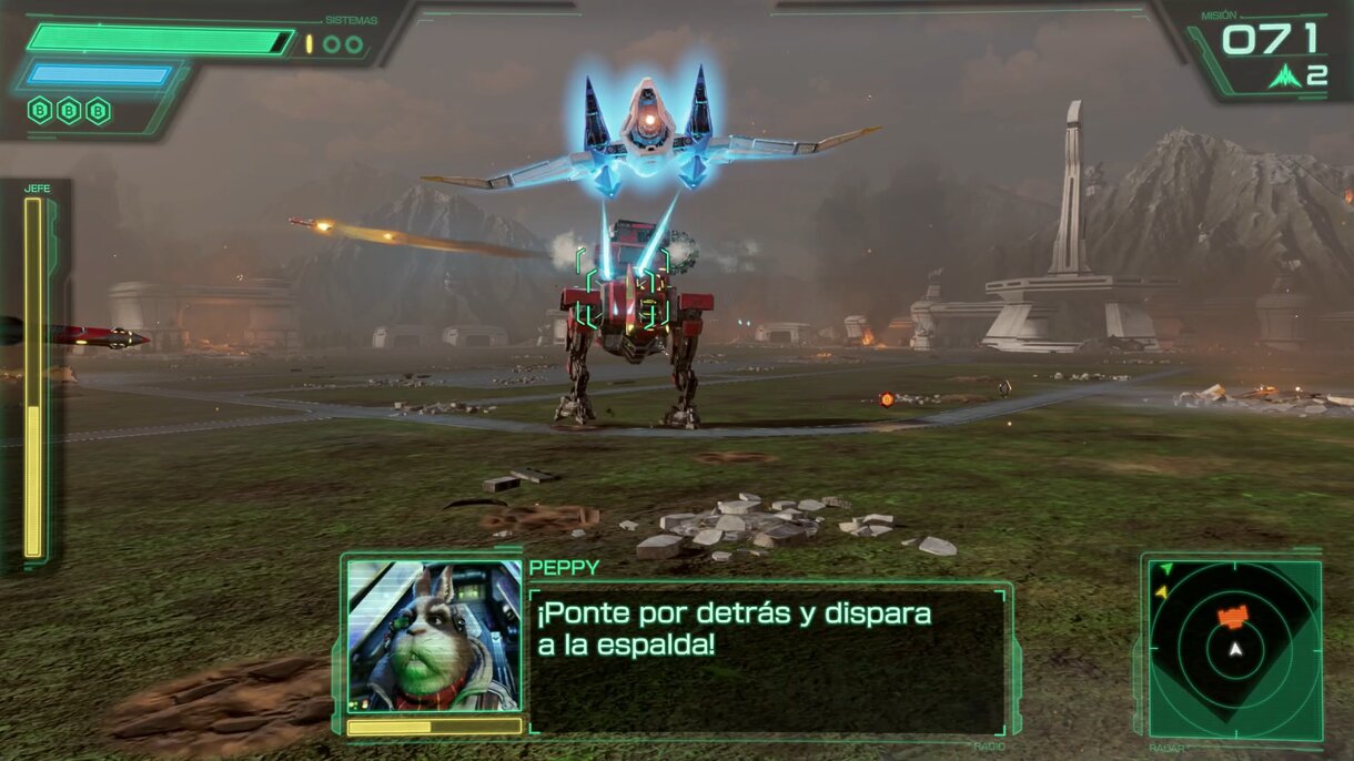 Star Fox