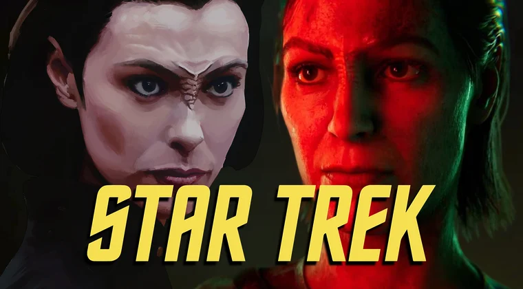 Imagen de Es un nuevo juego de Star Trek, pero mucho más oscuro y de la mano de los creadores de Silent Hill 2 Remake