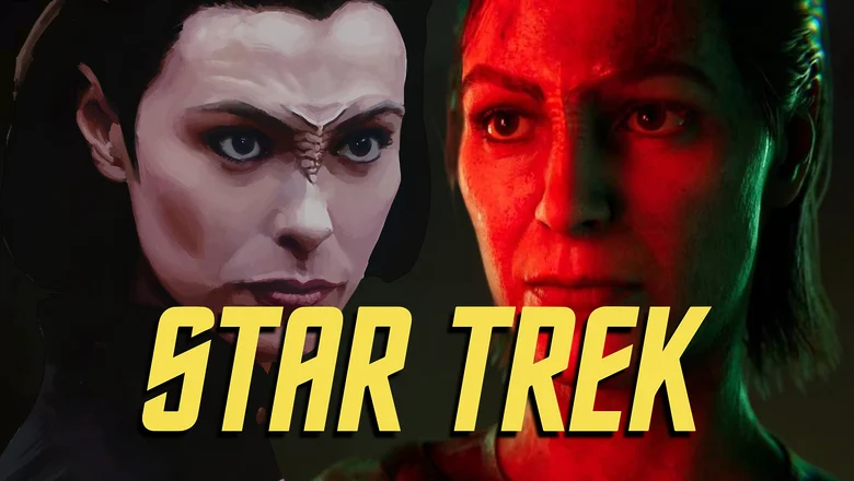star trek shadow frontier