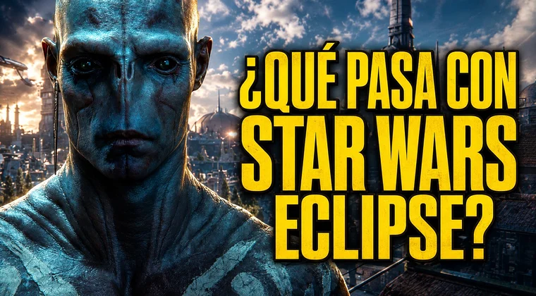 Imagen de Star Wars Eclipse prometía ser uno de los grandes juegos de la saga, pero casi 5 años después sigue desaparecido
