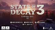 Imagen de State of Decay 3 muestra por fin gameplay en el Xbox Games Showcase y confirma PS5 para 2027