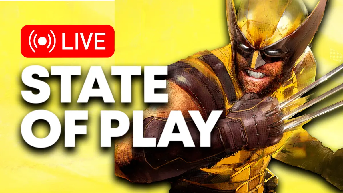 State of Play