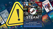 Imagen de Las estafas obligan a Steam a tomar una decisión inédita con sus tarjetas regalo: la pregunta ahora es qué ocurrirá en España