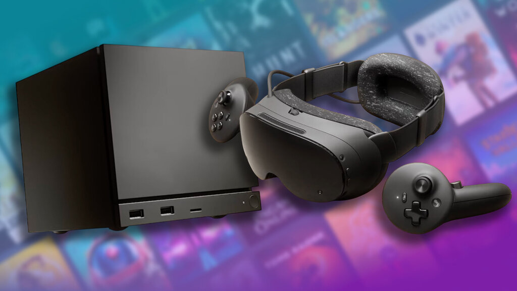 Steam Machine y Steam Frame siguen en camino: Valve reafirma su plan para este mismo verano