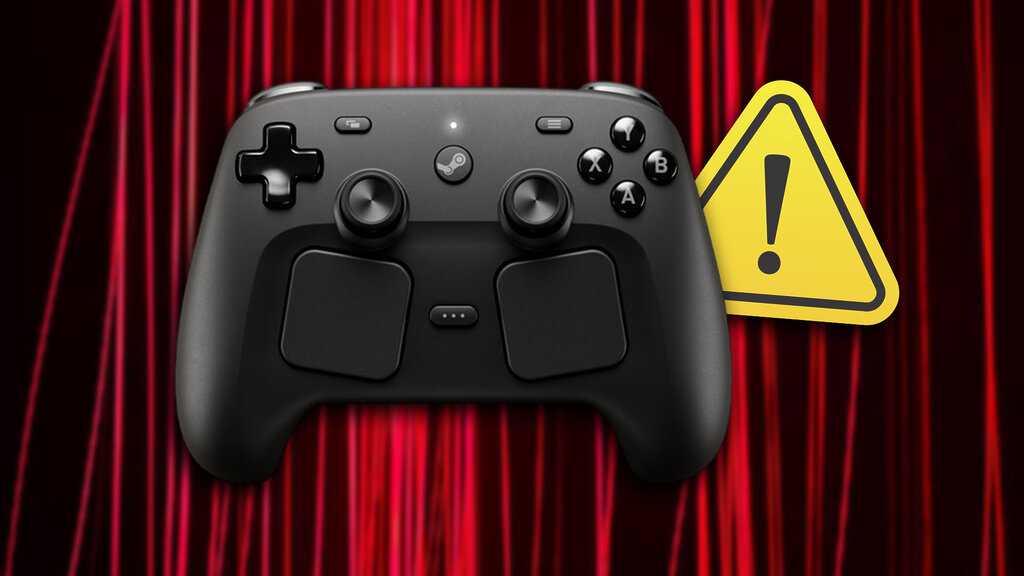 Si recientemente has reservado un Steam Controller, Valve podría tener malas noticias para ti