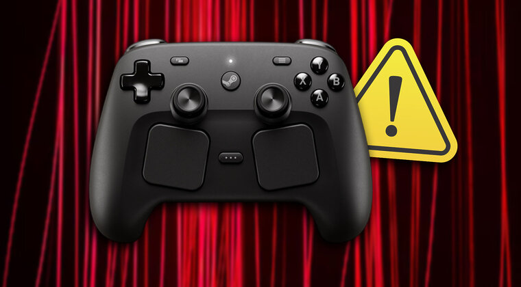 Imagen de Si recientemente has reservado un Steam Controller, Valve podría tener malas noticias para ti