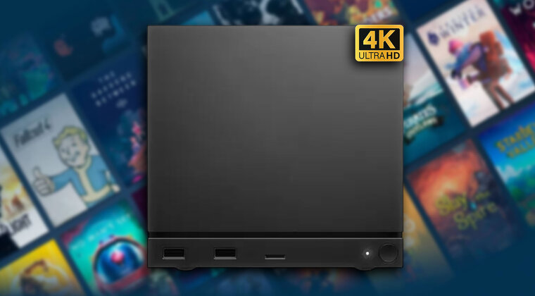 Imagen de Valve rebaja las expectativas sobre la Steam Machine al cambiar cómo habla de su rendimiento en 4K