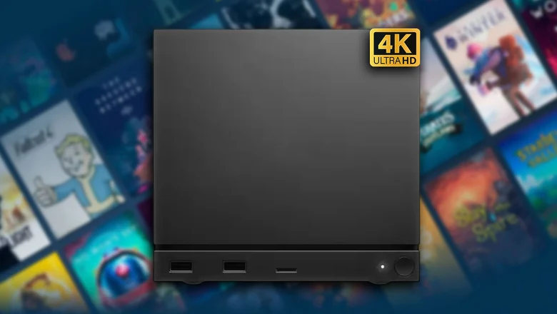 Valve rebaja las expectativas sobre la Steam Machine al cambiar cómo habla de su rendimiento en 4K