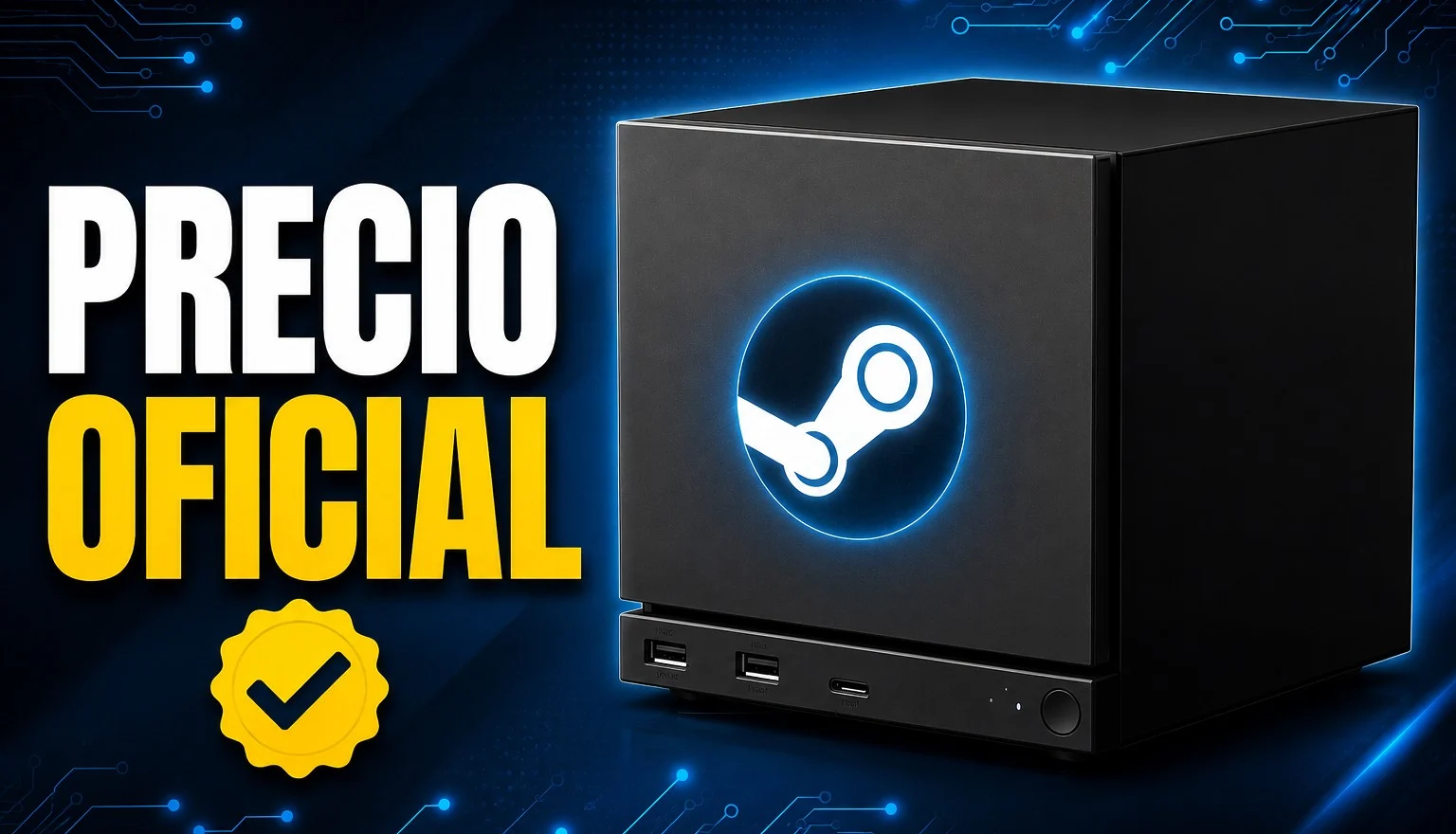 steam machine