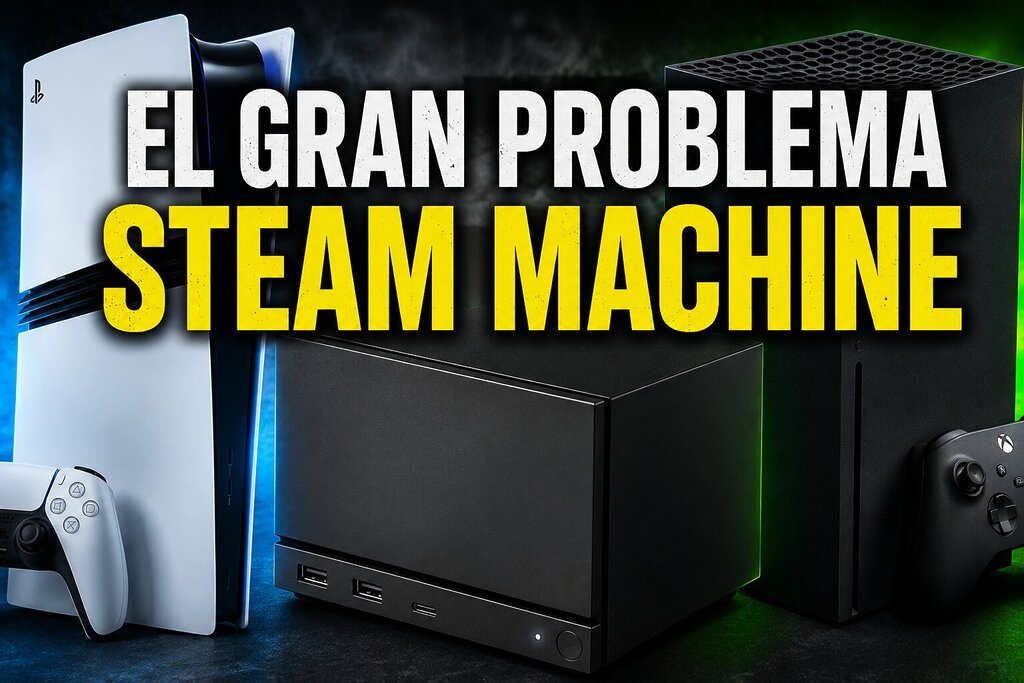 steam machine ni precio bajo ni rendimiento
