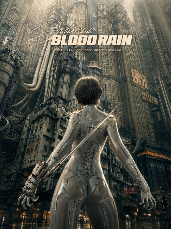 El Anuncio De Stellar Blade Blood Rain Fue Espectacular Pero Ya Hay 