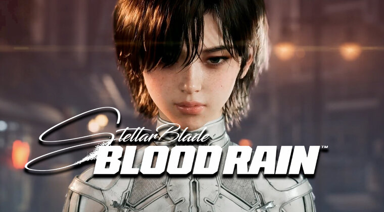 Imagen de Confirmado Stellar Blade: Blood Rain: la secuela del juego de Shift Up aparece por sorpresa con un tráiler que huele a next gen