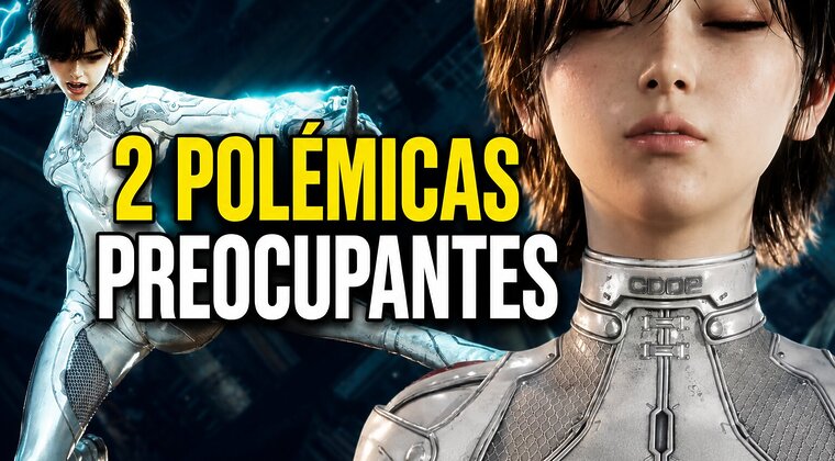 Imagen de El anuncio de Stellar Blade: Blood Rain fue espectacular, pero ya hay dos polémicas que están dando mucho que hablar