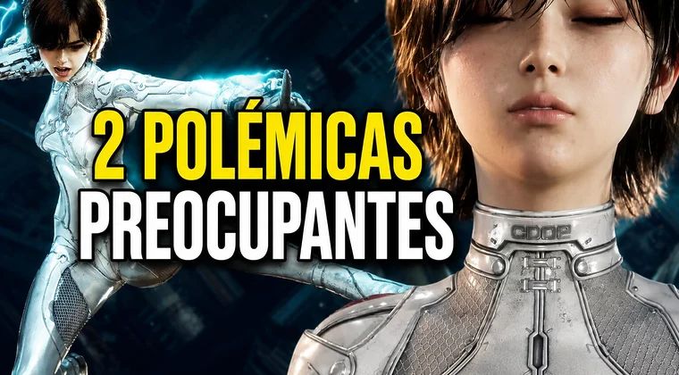 Imagen de El anuncio de Stellar Blade: Blood Rain fue espectacular, pero ya hay dos polémicas que están dando mucho que hablar