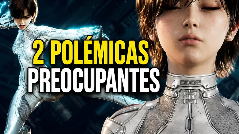 stellar blade polemicas
