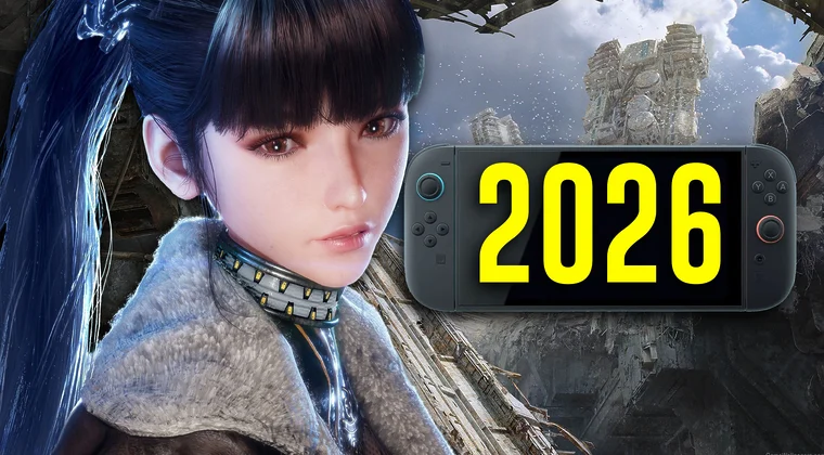 Imagen de Stellar Blade confirma lo que parecía impensable hace unos años: llegará a Nintendo Switch 2 en 2026