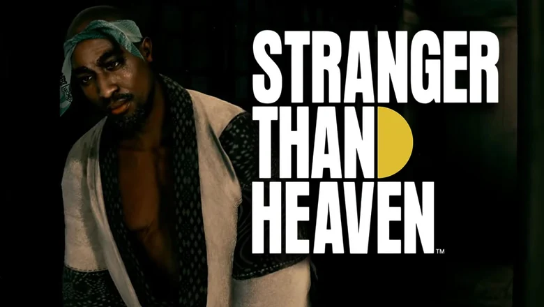 Stranger Than Heaven ya tiene fecha de lanzamiento y su nuevo tráiler deja claro por qué es uno de los proyectos más peculiares de RGG Studio