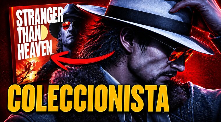 Imagen de Stranger Than Heaven enseña su edición coleccionista, con multitud de extras, y ojito con Amazon porque tendrá versión exclusiva con regalo