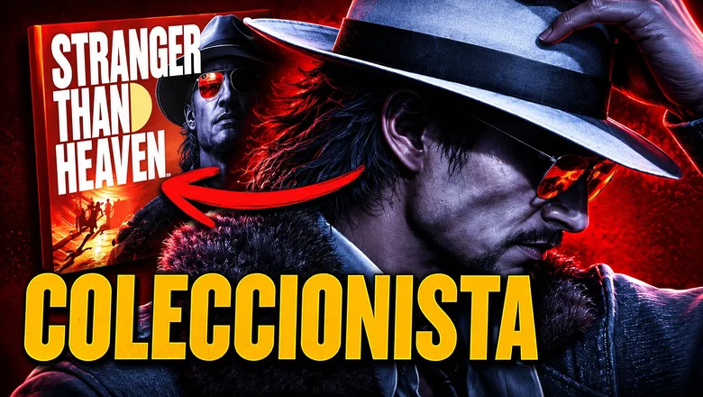 Stranger Than Heaven, edición coleccionista